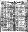 Fleetwood Chronicle Friday 09 October 1903 Page 1