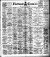 Fleetwood Chronicle Friday 06 November 1903 Page 1