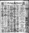 Fleetwood Chronicle Friday 13 November 1903 Page 1