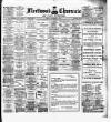 Fleetwood Chronicle Friday 02 December 1904 Page 1