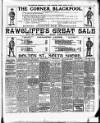 Fleetwood Chronicle Friday 13 January 1905 Page 3