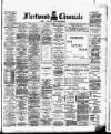 Fleetwood Chronicle Friday 20 January 1905 Page 1