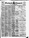 Fleetwood Chronicle Tuesday 22 January 1907 Page 1