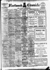 Fleetwood Chronicle Tuesday 07 January 1908 Page 1