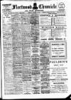 Fleetwood Chronicle Tuesday 14 January 1908 Page 1