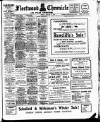 Fleetwood Chronicle Friday 17 January 1908 Page 1