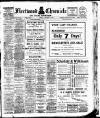 Fleetwood Chronicle Friday 24 January 1908 Page 1