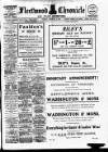 Fleetwood Chronicle Tuesday 04 February 1908 Page 1