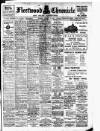 Fleetwood Chronicle Tuesday 19 January 1909 Page 1