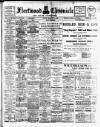 Fleetwood Chronicle Friday 04 February 1910 Page 1