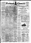 Fleetwood Chronicle Tuesday 29 March 1910 Page 1