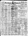 Fleetwood Chronicle Friday 01 April 1910 Page 1