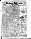 Fleetwood Chronicle Tuesday 10 January 1911 Page 1