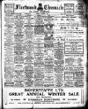 Fleetwood Chronicle Friday 05 January 1912 Page 1