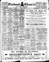 Fleetwood Chronicle Friday 12 January 1912 Page 1