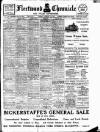 Fleetwood Chronicle Tuesday 16 January 1912 Page 1
