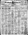 Fleetwood Chronicle Friday 02 August 1912 Page 1