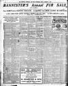 Fleetwood Chronicle Friday 01 November 1912 Page 6