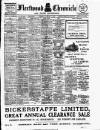 Fleetwood Chronicle Tuesday 07 January 1913 Page 1