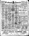 Fleetwood Chronicle Friday 10 January 1913 Page 1