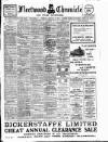 Fleetwood Chronicle Tuesday 14 January 1913 Page 1