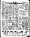 Fleetwood Chronicle Friday 17 January 1913 Page 1