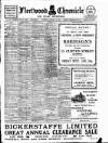 Fleetwood Chronicle Tuesday 21 January 1913 Page 1