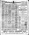 Fleetwood Chronicle Friday 24 January 1913 Page 1