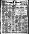 Fleetwood Chronicle Friday 21 February 1913 Page 1