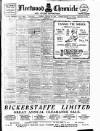 Fleetwood Chronicle Tuesday 20 January 1914 Page 1