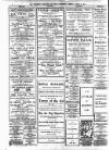 Fleetwood Chronicle Tuesday 04 August 1914 Page 4