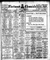 Fleetwood Chronicle Friday 02 April 1915 Page 1