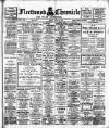 Fleetwood Chronicle Friday 09 April 1915 Page 1
