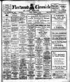Fleetwood Chronicle Friday 19 November 1915 Page 1