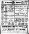 Fleetwood Chronicle Friday 04 February 1916 Page 1