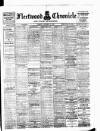 Fleetwood Chronicle Tuesday 31 October 1916 Page 1