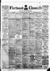 Fleetwood Chronicle Tuesday 09 January 1917 Page 1