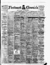 Fleetwood Chronicle Tuesday 23 January 1917 Page 1