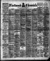 Fleetwood Chronicle Tuesday 08 January 1918 Page 1