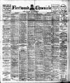 Fleetwood Chronicle Tuesday 15 January 1918 Page 1