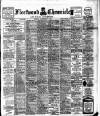 Fleetwood Chronicle Tuesday 03 September 1918 Page 1