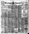 Fleetwood Chronicle Tuesday 08 October 1918 Page 1