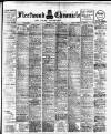 Fleetwood Chronicle Tuesday 21 January 1919 Page 1
