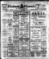 Fleetwood Chronicle Friday 07 March 1919 Page 1