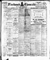 Fleetwood Chronicle Friday 14 November 1919 Page 1