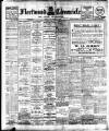 Fleetwood Chronicle Friday 28 November 1919 Page 1