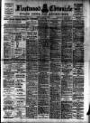 Fleetwood Chronicle Friday 16 April 1920 Page 1