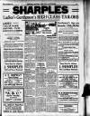 Fleetwood Chronicle Friday 10 September 1920 Page 3