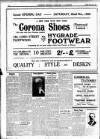 Fleetwood Chronicle Friday 22 October 1920 Page 6