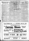 Fleetwood Chronicle Friday 29 October 1920 Page 6